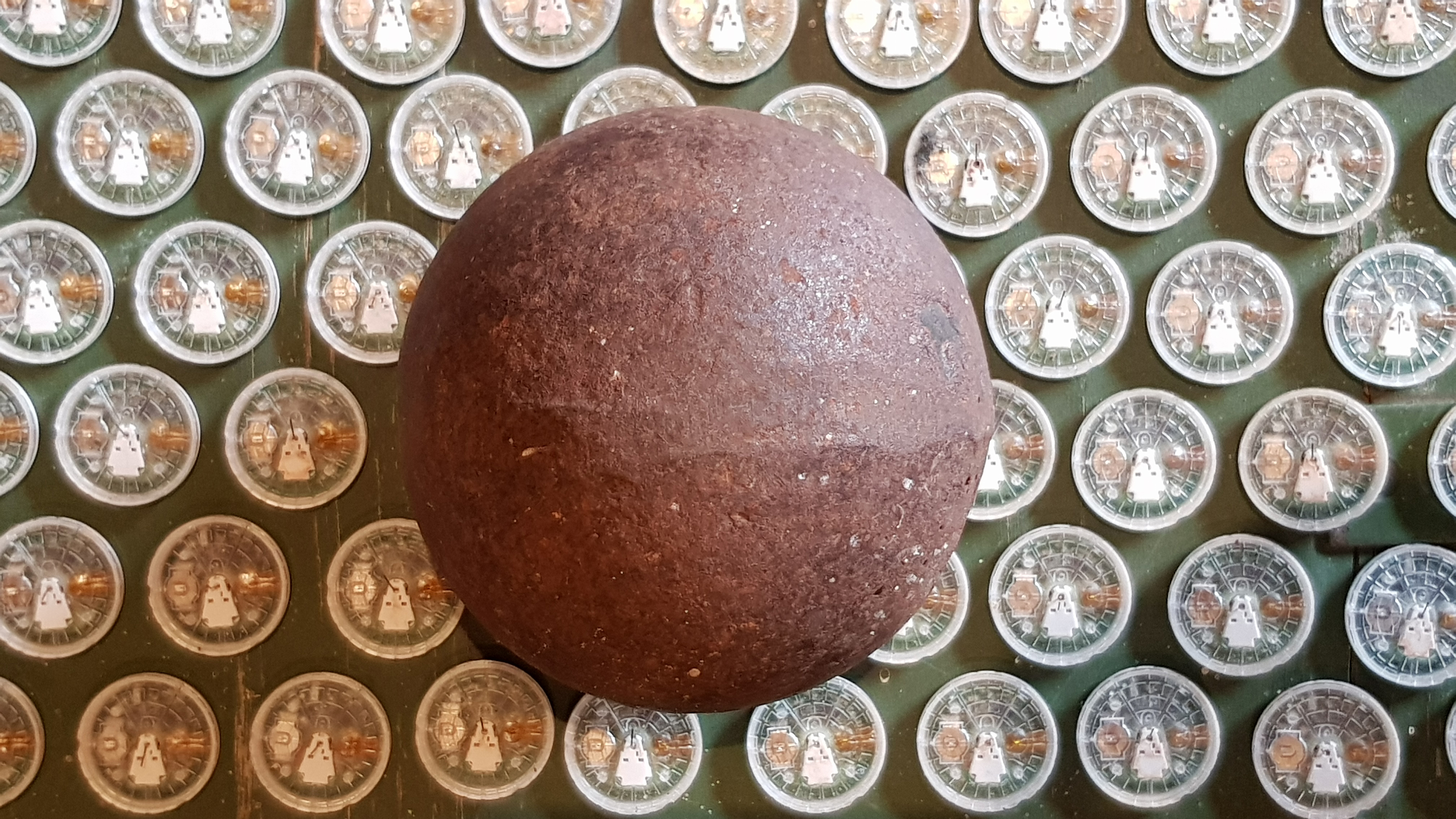 Gef&uuml;hlshaushalte u andere Warten,
Teil der Installation 2020,
Foto: Tilo Hofmann